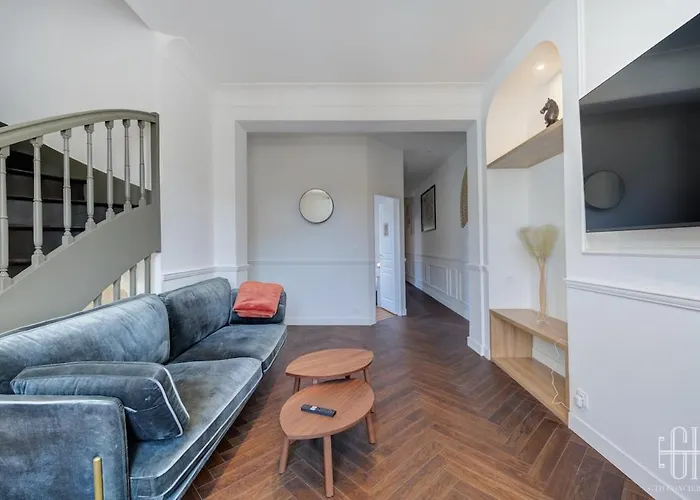 Villa Michelet - Jacuzzi - Sauna - Hyper Center