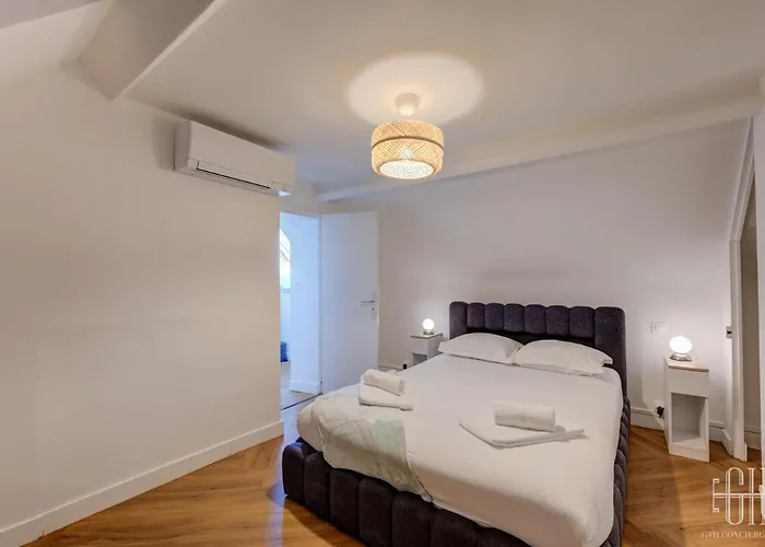 Michelet - Jacuzzi - Sauna - Hyper Center *