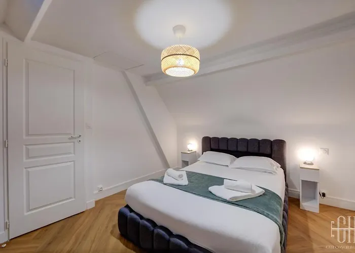 Michelet - Jacuzzi - Sauna - Hyper Center Вилла *