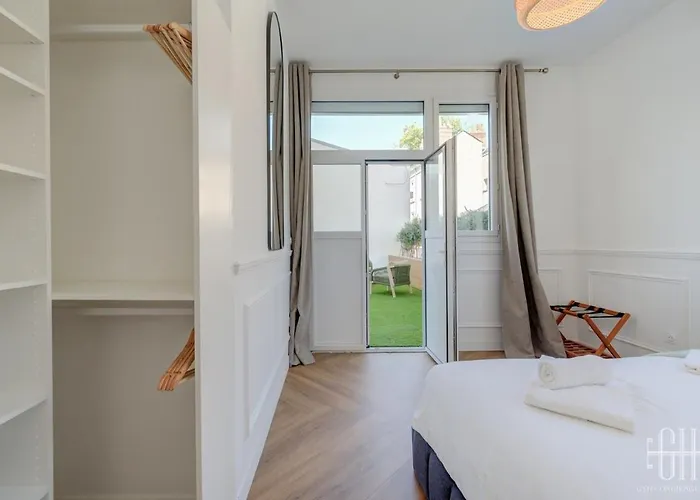 Michelet - Jacuzzi - Sauna - Hyper Center Villa Tours