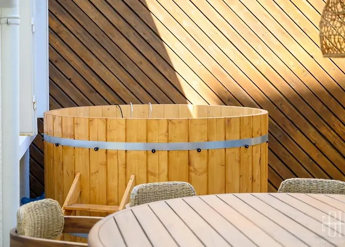 Villa Michelet - Jacuzzi - Sauna - Hyper Center Tours